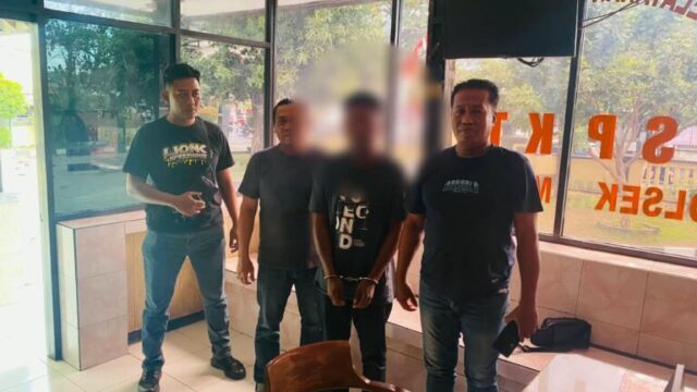 Curi Rokok di Mataram, Pria asal Dompu Ternyata Diduga DPO Curanmor di Maluk